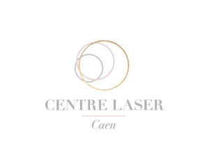 Logo centre laser de Caen