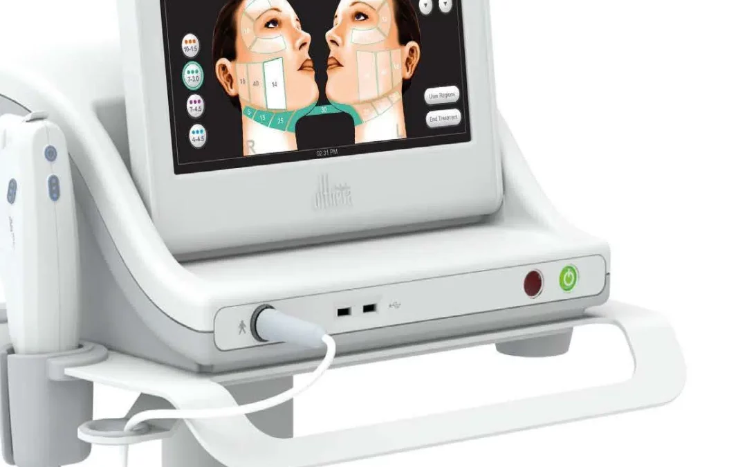 Ulthera® Ultrasons focalisés