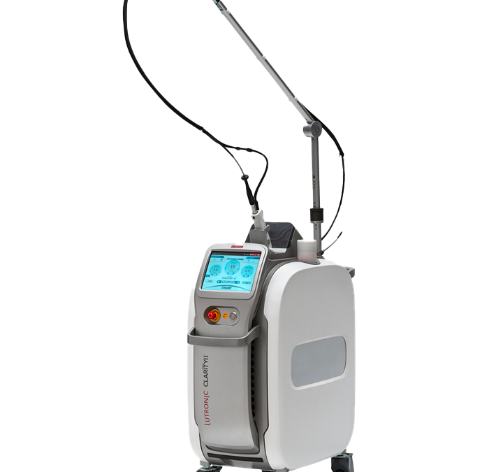 Lutronic Clarity 2