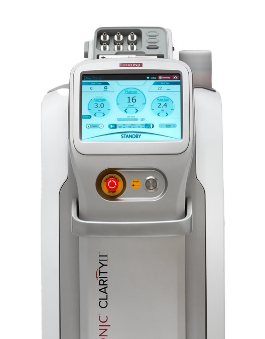 Lutronic Clarity 2