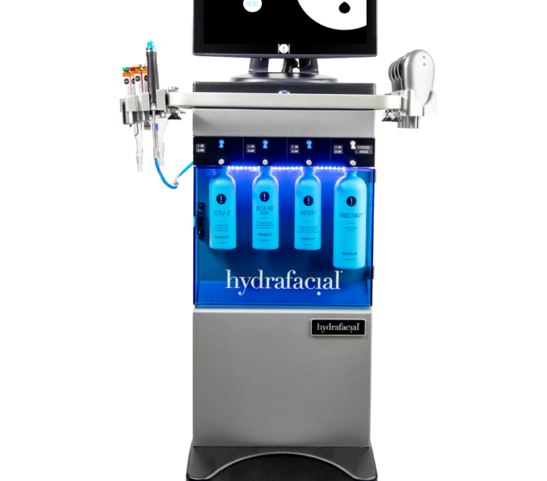 Hydrafacial Elite