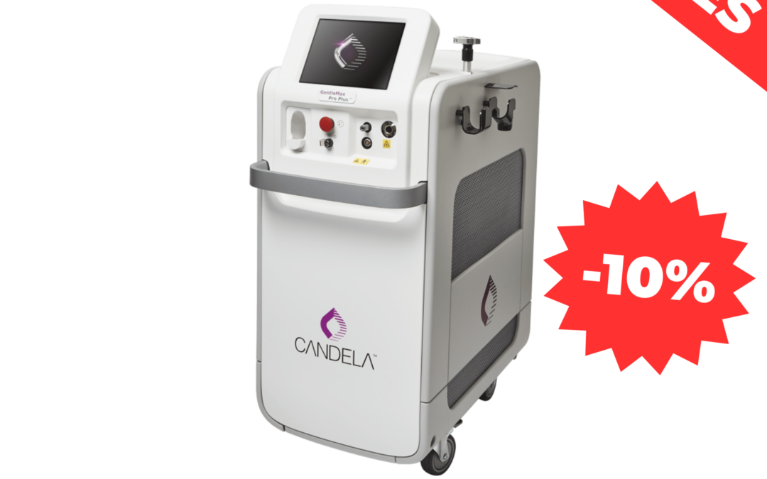 Candela GentleMaxPro+