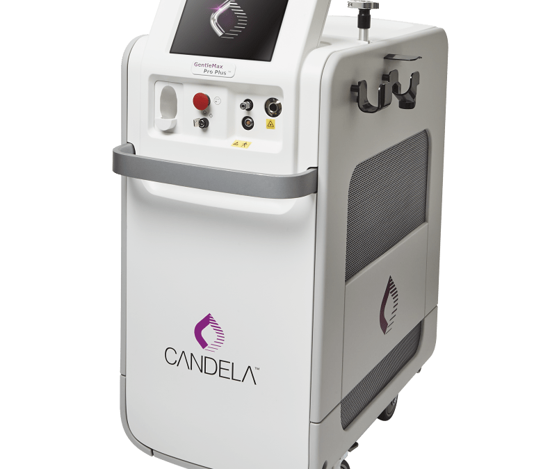 Candela GentleMaxPro+