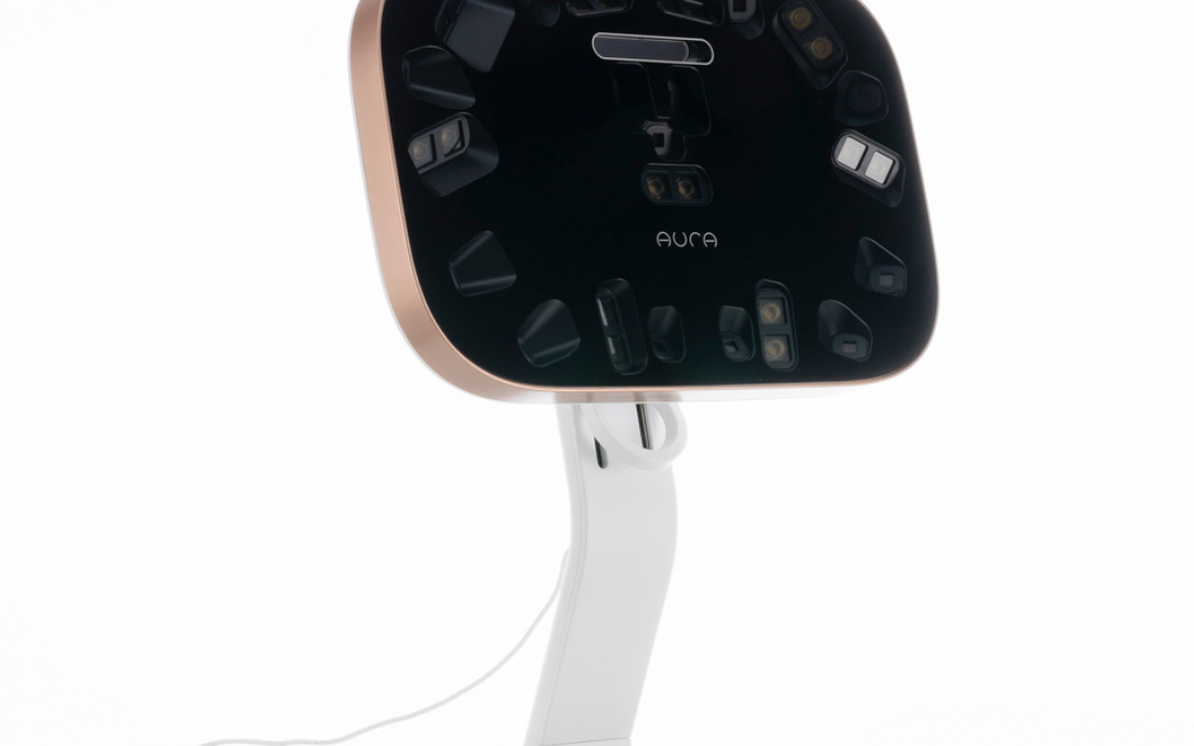 Skin Analyser AURA